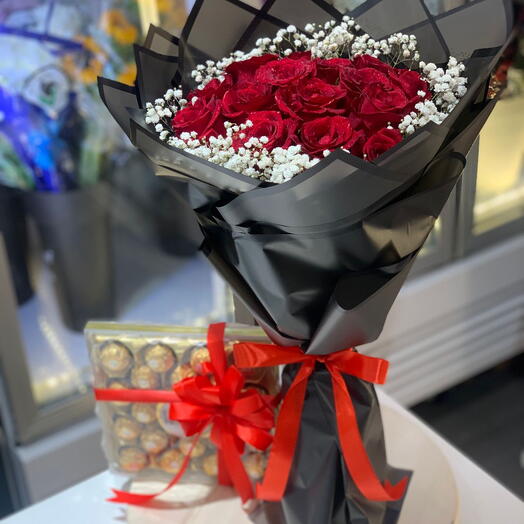 Combo de regalo para cumpleaños