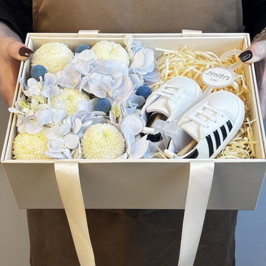 Приветственный набор «Голубые небеса»