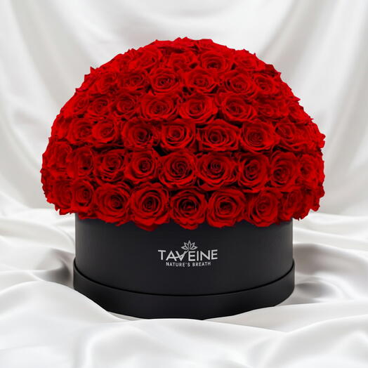 RED CODE – Luxury Fresh Red Roses