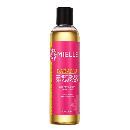 Mielle Babassu Conditioning Sulfate-Free Shampoo