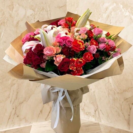 Premium Mix Bouquet