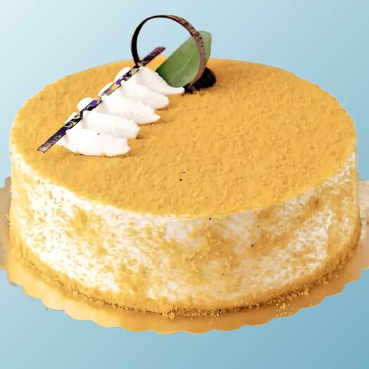 Медовый торт