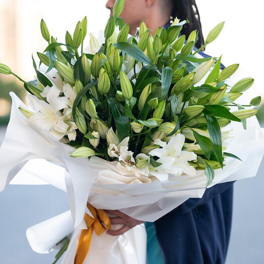 51 White Lilies-1530