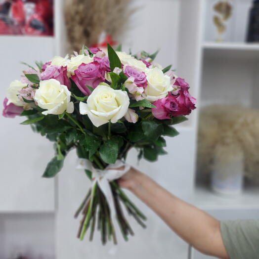 Fairy Fresh Bouquet de Suman