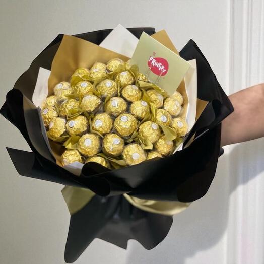 Ferrero Rocher Chocolate Bouquet