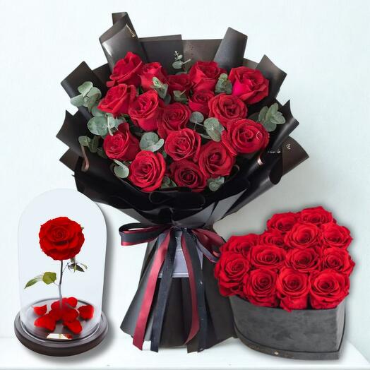 The Perfect Date Combo