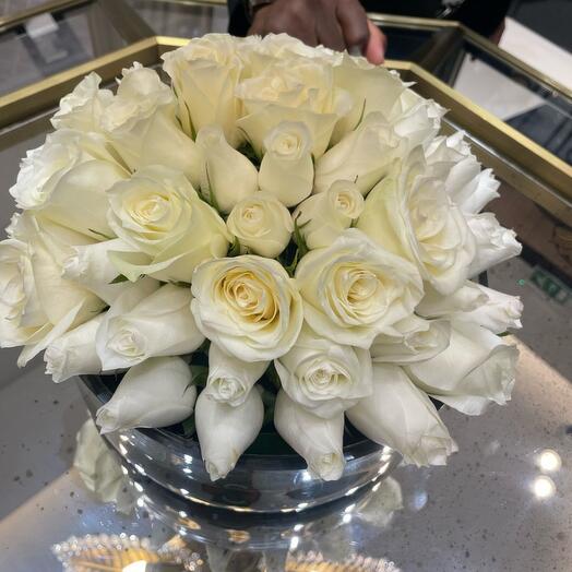 White Roses special