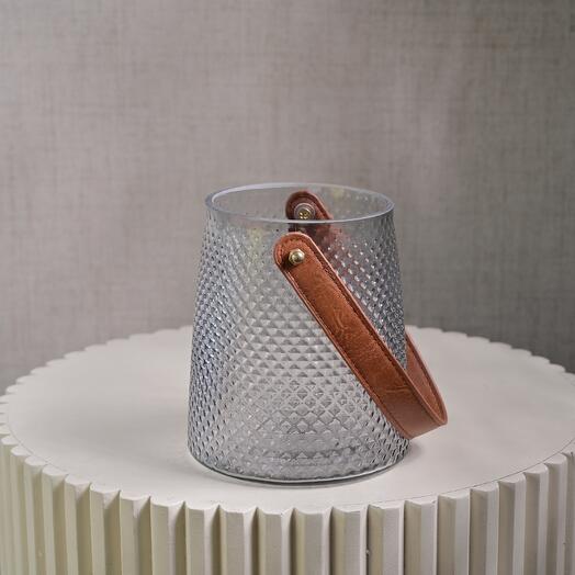 Vintage Grip Vase  6993