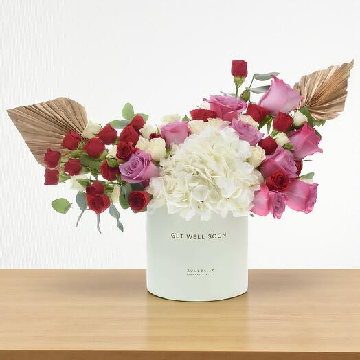 The Oasis Get Well Soon Box