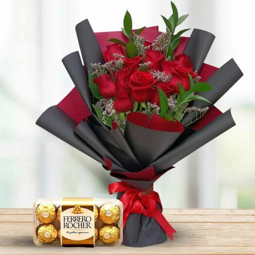 Набор сладкой нежности