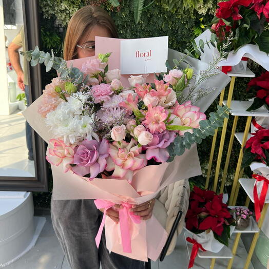 Букет Сладкое Желание