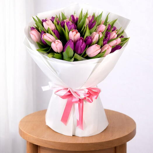 Blushing Lavender Dream