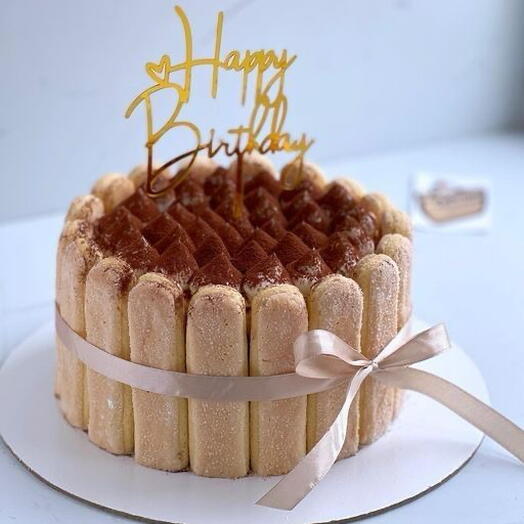 شارلوت تيراميسو