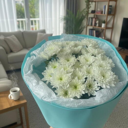 Pure Serenity Bouquet