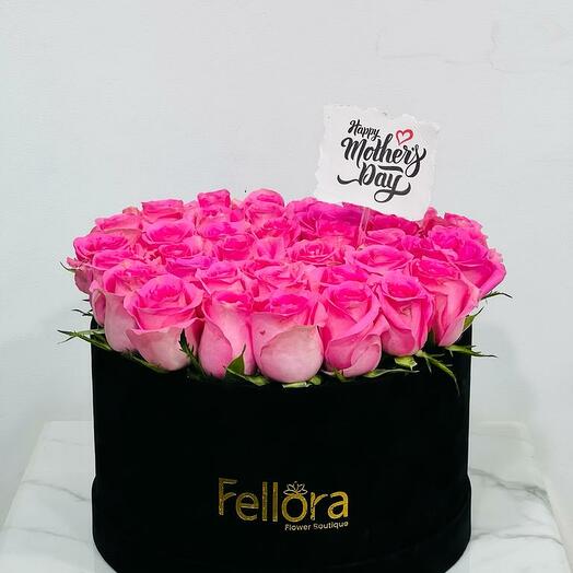 Bonheur du jardin pastel