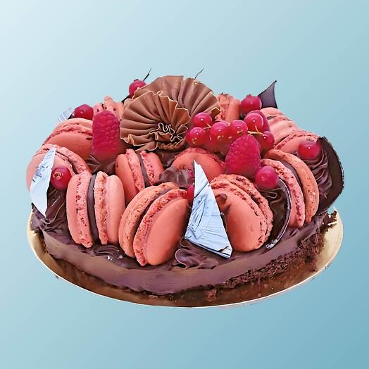 Шоколадный торт Marconade