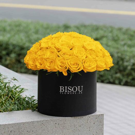 Жёлтое Солнце