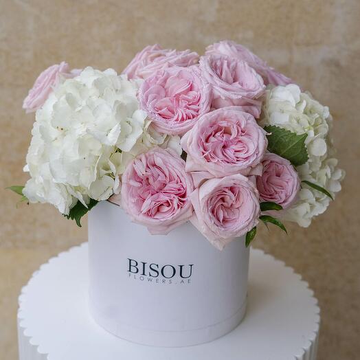 Экзотический цветок