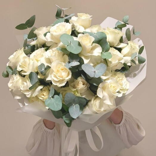 51 White Rose Mondial (50sm premium class)