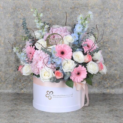 Ramadan Elite 37 Flower Box