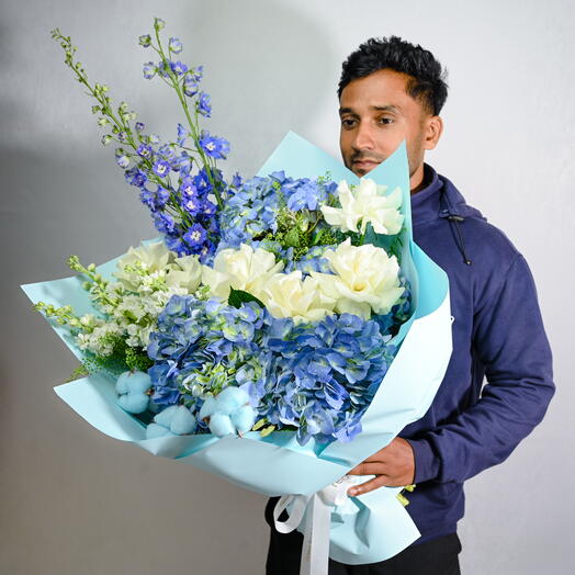 Голубые воды - 5615