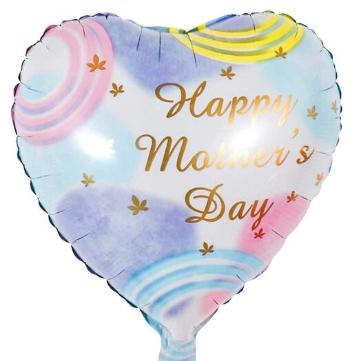 Сердце «С Днём матери»