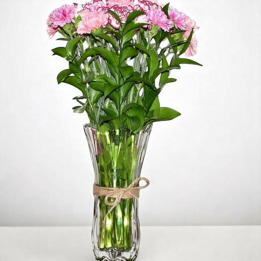 Chrysanthemum flowers