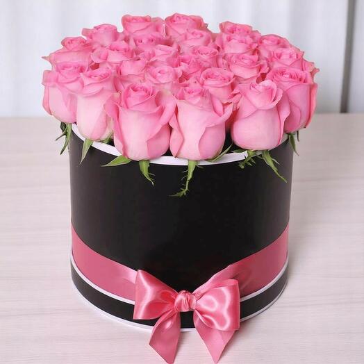 Розовая элегантность