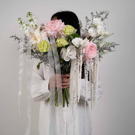 Pétales de dentelle