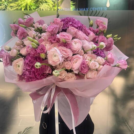 Bouquet "Elusive Love"