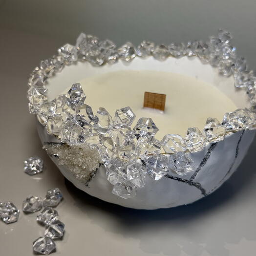 House of Crystal-2( Morning Osmanthus )