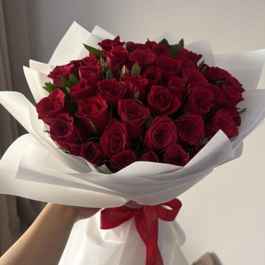 Red Rose bouquet