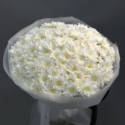 The Winter Frost Grand Bouquet