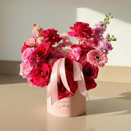 Kremlin Treasure - A Rich Floral Arrangement