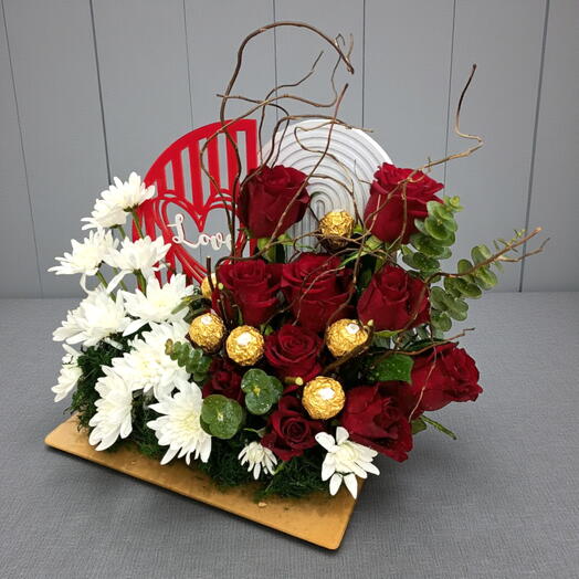 Алая   Кондитерская Элегантность