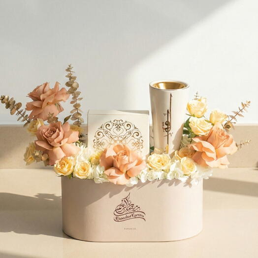 Подарочный набор Sandstone Rose к Рамадану