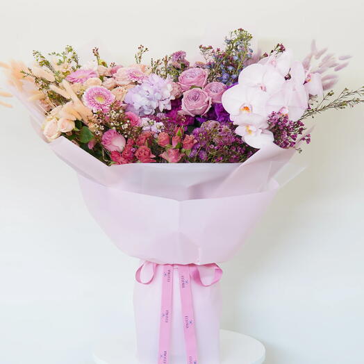 ШЕПОТ ЛЕПЕСТКОВ ФЛОРА