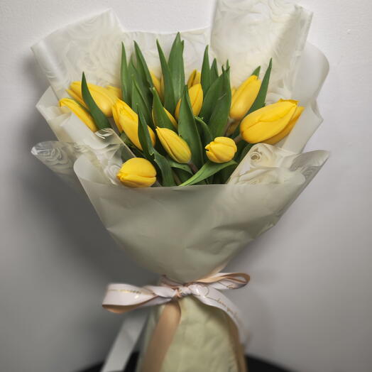 RBR Mellow Sunshine Tulip