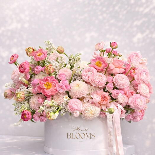 Blush Reverie Bouquet