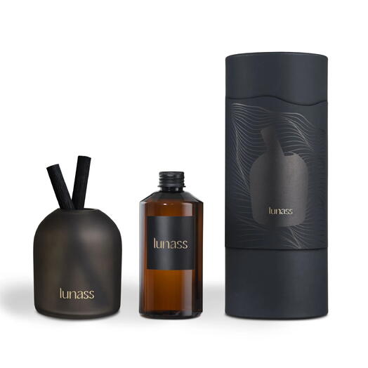 Clean Linen Reed Diffuser