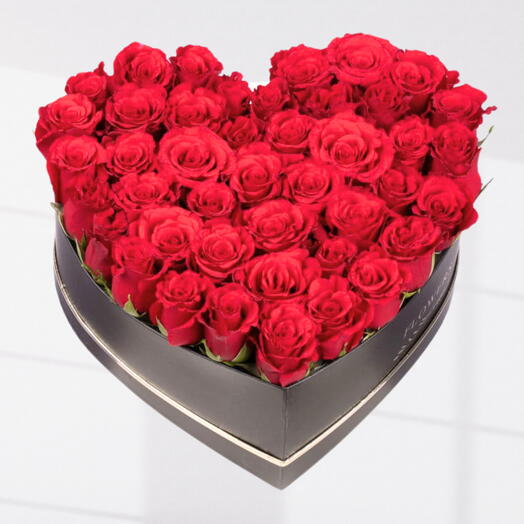 Valentines Secret Garden