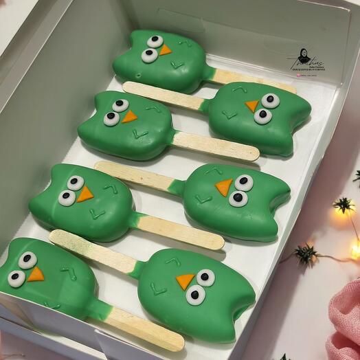Cakesicles 7 pcs