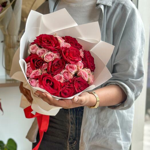 Red Roses -  Special Bouquet