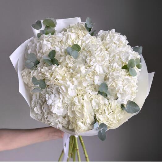 Букет цветов майорана