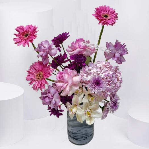 Vibrant Birthday Bash