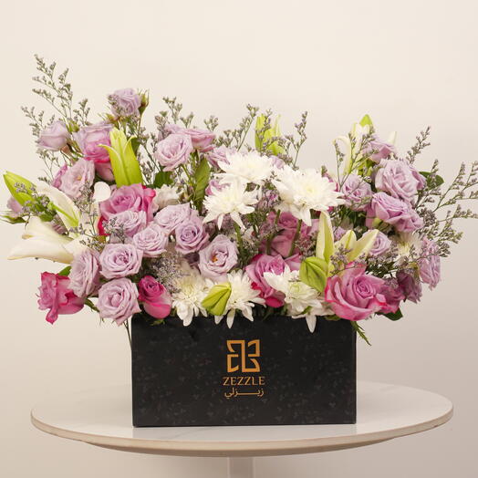 Королевский цветок