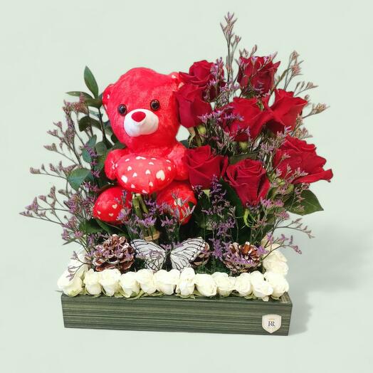 A Beary Special Love