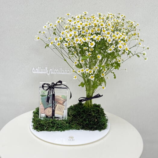 Башня из шоколада