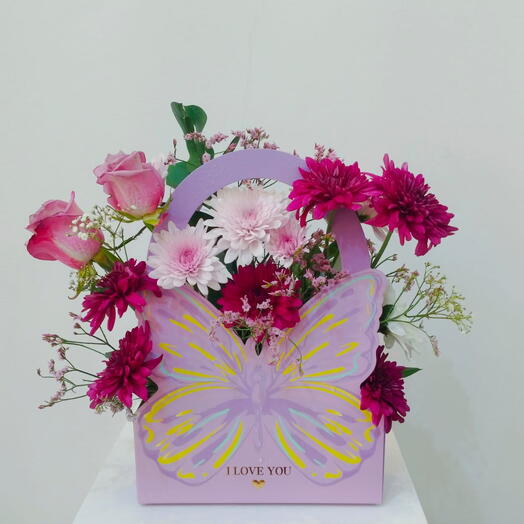 Магия бабочек