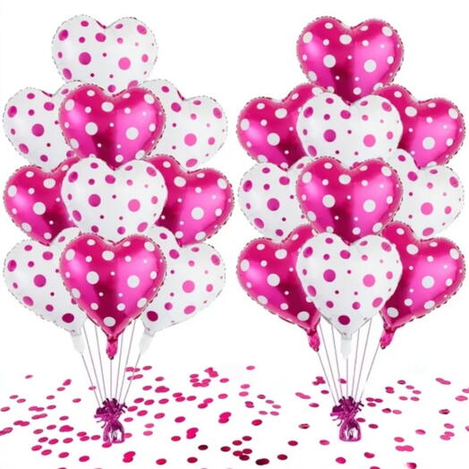Hart balloons (20pic)